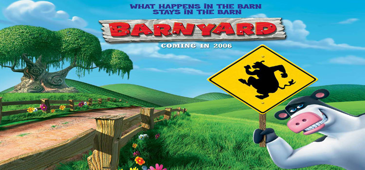 free barnyard game